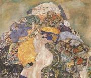 Gustav Klimt Baby (detail) (mk20) oil painting picture wholesale